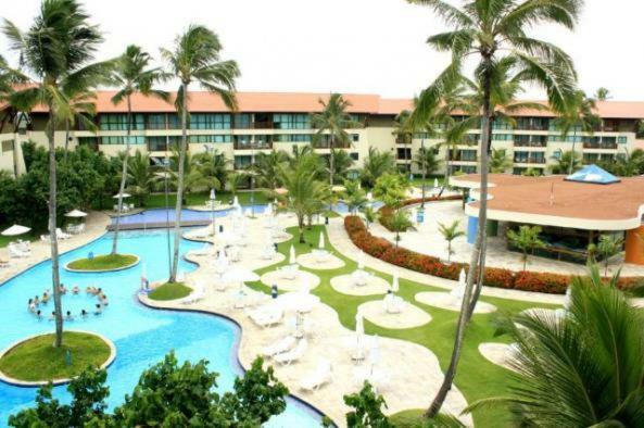 Marulhos Suites Resort Flat Pôrto das Galinhas Exterior foto