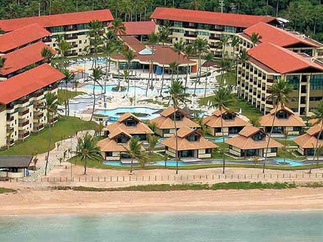 Marulhos Suites Resort Flat Pôrto das Galinhas Exterior foto